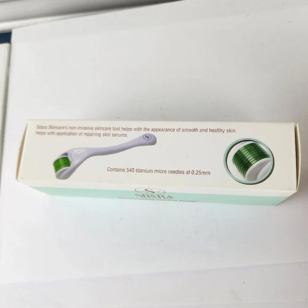 Sdara Skincare Microneedle Derma Roller NIB